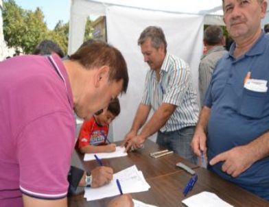 Dokunulmazlıkların Kalkması İçin 15 Bin İmza