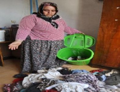 Duble Yol Yapımı Nedeniyle 150 Hane 2 Aydır Susuz