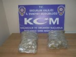 Erzurum’da Uyuşturucu Operasyonu