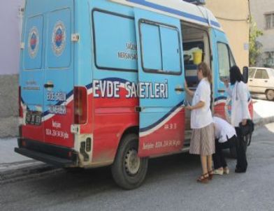 Evde Bakımın Sağlık Melekleri