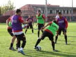MENİSKÜS - Fuat Çapa: Hedefimiz Futbol ve Puan Olarak Geçen Sezonun Üzerine Çıkmak