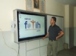 FATİH PROJESİ - Hizan'da İnteraktif Tahta Semineri Verildi