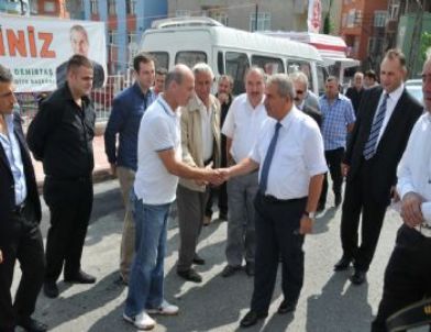 İlkadım, 37 Milyonu Yola Serdi