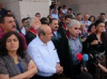 LOZAN ANTLAŞMASı - KCK'da Sanık Avukatları, Talepleri Reddedilince Salonu Terk Etti
