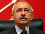NECDET ÖZEL - Genelkurmay'dan Kılıçdaroğlu'na telefon