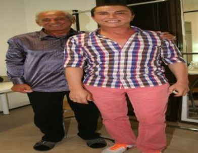 Pan Flütün Kralı Zamfir İzmir’de Hasret Giderdi