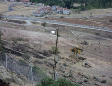 Patlayan Alanda DNA Testlerine Yönelik İkinci Tarama Yapıldı