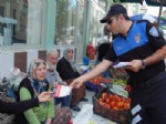 HABIB ARSLAN - Polis Kapı Kapı Dolaşıp Vatandaşları Uyarıyor