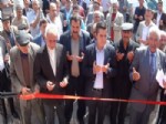 CENGIZ ÇOBANOĞLU - Taşbaşı Köyü’nde Yaptırılan Köy Evi’nin Açılışı Yapıldı