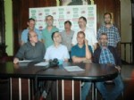 HALKEVLERI - Trabzon'da 12 Eylül Protestosu