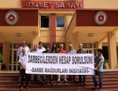 Trabzonlu Darbe Mağdurlarından 12 Eylül Açıklaması