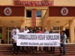 DARBE MAĞDURU - Trabzonlu Darbe Mağdurlarından 12 Eylül Açıklaması