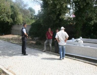 Üsküdar'da canlı bomba alarmı!