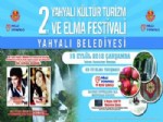 İBRAHIM ERKAL - Yahyalı 2. Kültür Turizm ve Elma Festivali Başlayacak