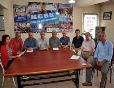 Zonguldak Demokrasi Platformu’ndan 12 Eylül Açıklaması