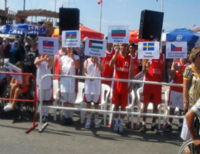 20. Uluslar Arası Engelliler Kültür-Sanat Etkinlikleri