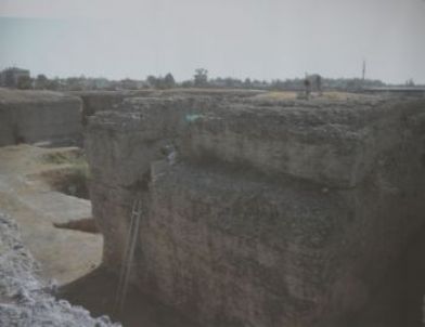 Alman Prof. Held: 'Antik Çağın En Büyük Tapınağı Donuktaş’tır'