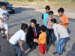 Başkan Yaman Çocukların Talebini Yerine Getirdi