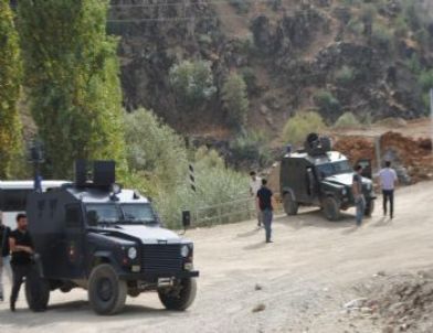 BDP Şemdinli'deki Operasyon Bölgesine Sokulmadı