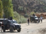 BARıŞ VE DEMOKRASI PARTISI - BDP Şemdinli'deki Operasyon Bölgesine Sokulmadı