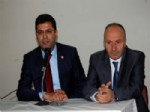AKIF PEKTAŞ - Bitlis’te Yeni Atanan Öğretmenlere Uyum Semineri Veriliyor