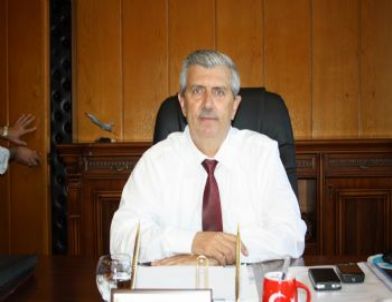 Bolvadin Heyetinden Eskişehir Orman Bölge Müdürü’ne Ziyaret