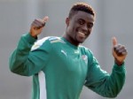 PLAY OFF - Bursaspor’da N’diaye Şoku