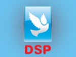DARMADAĞıN - DSP'den CHP'ye 'Elinizdeki Mektupları Açıklayın' Çağrısı