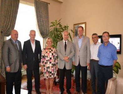 İftar Yemeklerine Katkıda Bulunan Hayırsever ve Sponsorlara Teşekkür Belgesi