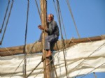KYBELE - Kaçak Avcılığa İsyan Eden Foçalı Balıkçı İntihara Kalkıştı