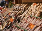 KALAMAR - Kuşadası'nda Balık Fiyatları Düştü