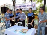 7 EYLÜL 2012 - Muğla’da 'Aile Polisliği' Projesi Tanıtıldı