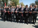 OSMAN BILGIN - Polatlı Sanayi, Otomotiv, Ticaret ve Tarım Fuarı Açıldı