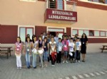 KAPANIŞ TÖRENİ - Şeyh Edebali Üniversitesi Kapılarını Ortaokul Öğrencilerine Açtı