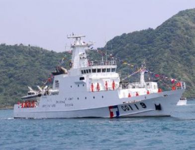 Tayvan, Tartışmaları Adaların Yakınına İki Devriye Gemisi Gönderdi