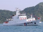TAYVAN - Tayvan, Tartışmaları Adaların Yakınına İki Devriye Gemisi Gönderdi