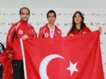 ALI AYDıN - Türkiye Muaythai’de 4 Altın Madalya Kazandı