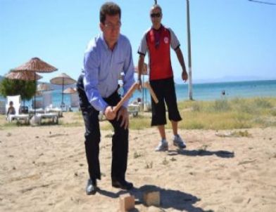 Vekiller Çocukluğunu Hatırladı