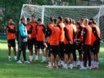 CEM ÖZDEMIR - Adanaspor’da Forma Savaşı
