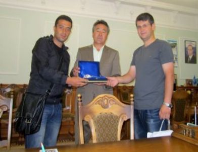 Arü Araştırma Görevlileri Altay Özerk Cumhuriyeti’nde