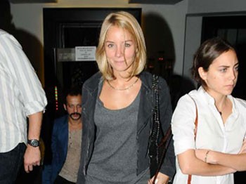 Bade Reina'da Gözyaşlarına Boğuldu