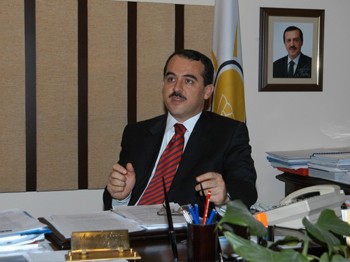 Adalet Bakanı Sadullah Ergin'den Açıklama