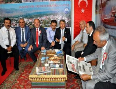 Başkent'te Sivas Günleri