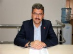 FAHRETTİN POYRAZ - Bozüyük Belediye Başkan Yardımcısı Sertler Görevinden İstifa Etti