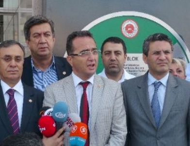 Chp'li Vekilden Özel Yetkili Mahkemelere Ağır İtham