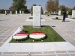 KEMAL KARADAĞ - Dördüncü Cumhurbaşkanı Cemal Gürsel, Mezarı Başında Anıldı