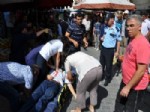 HAYDAR KıLıÇ - Dursunbey'de Bir Kişi Bıçaklanarak Öldürüldü