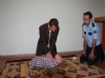 HABIP YıLMAZ - Erzincan’da Emniyet Müdürlerine İlkyardım Kursu