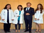 KALİTELİ YAŞAM - ESOGÜ’lü Hekim Adayları Beyaz Gömleklerini Giydi