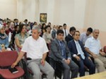 SEDAT YıLDıRıM - Karaman’a Yeni Atanan Öğretmenlere Uyum Semineri